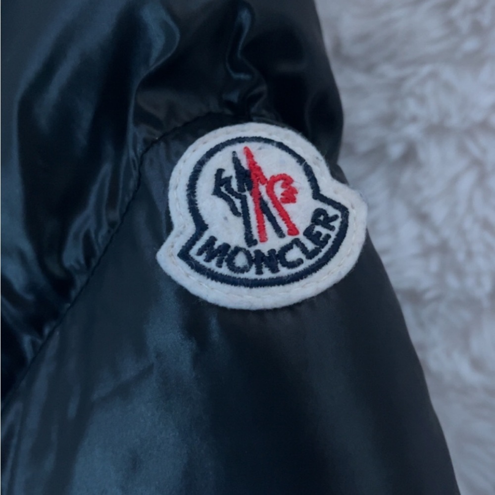 Authentic Moncler Coat
